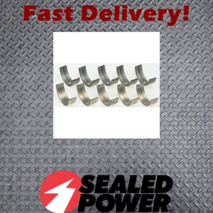 Sealed Power (7419M .50MM) Main Bearing Set - Picture 1 of 1