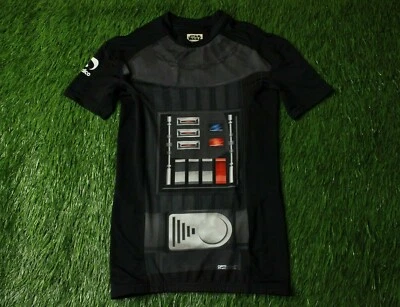 SONDICO STAR WARS DARTH VADER TRAINING MENS SHIRT JERSEY T-SHIRT ORIGINAL SIZE S - Image 1 of 4