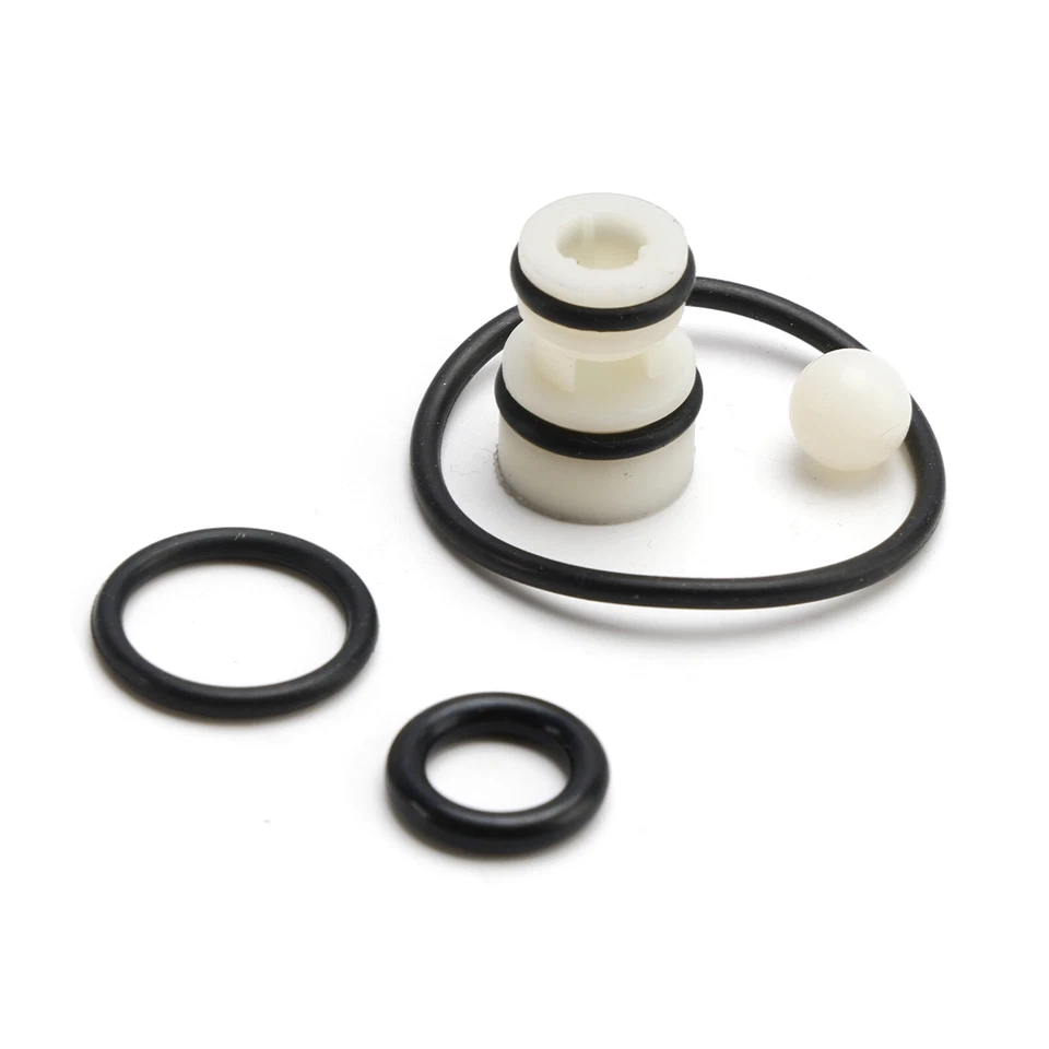NEW Fuel Filter Regulator Screen Bearing O-Ring Seal for Ford F250 7.3L Diesel Foto 1 de 4