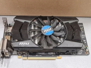 MSI R7 265 2GB GDDR5 OC GPU – Used, Working, No Accessories - Picture 1 of 7