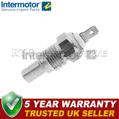 Intermotor Coolant Temperature Sensor Fits Volvo 240 1974-1993 2.0 2.1 2.3 - Image 1 of 2