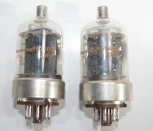 Hallicrafters HT-37 Original Amperex 6146B 8298A Pair Used We Ship Worlwide - Picture 1 of 1