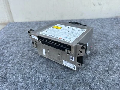 REPRODUCTOR DE CD UNIDAD PRINCIPAL NAVEGACIÓN AM FM BMW M6 M5 650I F10 F06 F12 (2012-2013) OEM Foto 1 de 4