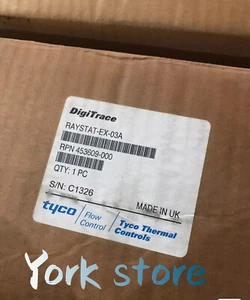 1pz RAYSTAT-EX-03A nuovissimo termostato veloce FedEx o DHL*H - Foto 1 di 2