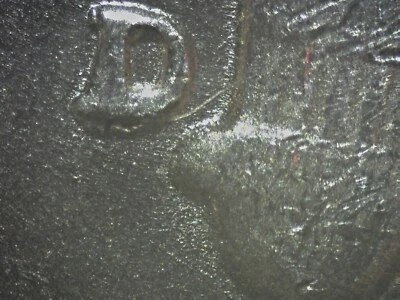 1947-D ROOSEVELT DIME RARE D/D CHOICE  RPM   JM44 - Image 1 of 4