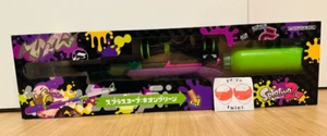 Nintendo Splatoon 2 Splat Ladegerät Zielfernrohr Wasserpistole Neon Grün SPT-611GRN 2019 - Bild 1 von 10