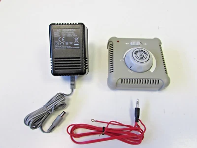 NEW - 44213 Bachmann Speed Controller & AC ADAPTOR MODEL AC-1601000BS - Image 1 of 3