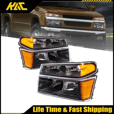 Headlights Assembly For Isuzu i-280 Isuzu i-350 2006 Isuzu i-290 Free Fast Ship - Image 1 of 4