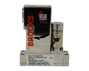 BROOKS SLA7950S1UGG1D2E1 FLUJO MÁSICO INTELIGENTE CLASE DELTA NF3 10 SLPM 22-192476-00 - Imagen 1 de 7