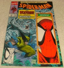 MARVEL COMICS SPIDER-MAN 1990 # 11 VF/VF+