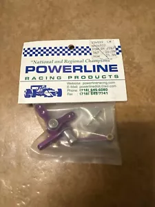 POWERLINE RACING PRODUCTS HPI RTR STEERING - Picture 1 of 4