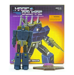 MS-Toys MS-B53C Onslaught Raid Night tracer Magic Square Bruticus Action Figure - Picture 1 of 21