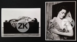 JOHN DE ANDREA Mannequin SCULPTURE Femme Nue Hyperréalisme 2 Photos 1984 #1 - Picture 1 of 1