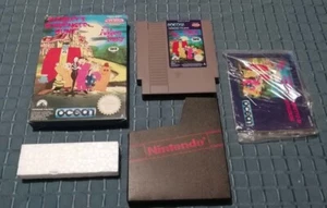 Addams Family Pugsley's Scavenger Hunt Nintendo Kumpel ein Italien nes Spiel - Afbeelding 1 van 24