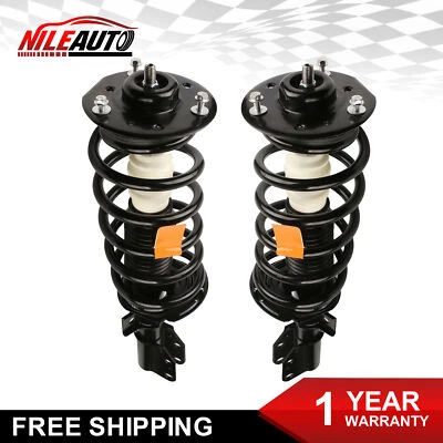 2PCS Front Struts Shocks Absorbers For 05-06 Chevy Equinox 2006 Pontiac Torrent - Изображение 1 из 4