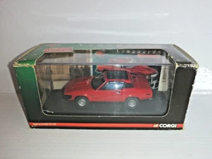 TRIUMPH TR7 COD.VA10503 VANGUARDS CORGI SCALA 1/43 - Foto 1 di 2