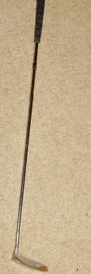 Ray Cook Silver Ray SR IV MENS RIGHT HANDED Putter Heel Shaft 35" - Image 1 of 4