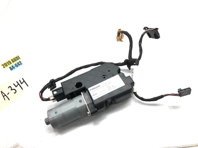 AUDI A4 S4 B9 2017-2020 techo corredizo techo corredizo motor eléctrico OEM Foto 1 de 4