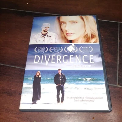Divergence (DVD, 2009) Traci Ann Wolfe, Jakob Hawkins, Marci Adilman - Image 1 of 3