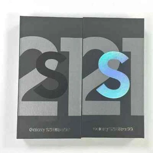 Smartphone Samsung Galaxy S21 Ultra 5G G998U 128GB Desbloqueado Android Nuevo EN CAJA - Imagen 1 de 17