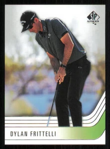 2021 SP Authentic #47 Dylan Frittelli Rookie - Picture 1 of 2