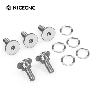 Tornillos de rotor de disco de freno NICECNC para Harley Pan America 1250 Special RA1250S 2021+ - Imagen 1 de 10