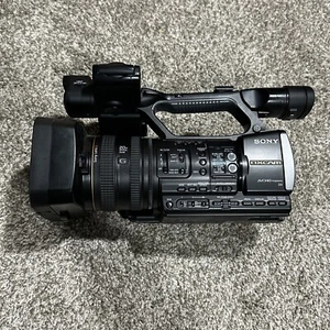 Sony HXR-NX3 Camcorder - Picture 1 of 8
