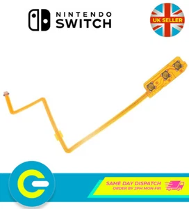 Netzschalter Taste Ersatz Flex Flachbandkabel für Nintendo Switch - Bild 1 von 6