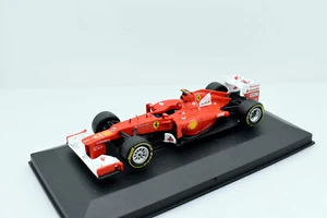 Modellino auto scala 1:43 FORMULA 1 Ferrari F2012 ALONSO Hot Wheels modellismo - Foto 1 di 4