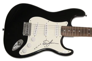 Guitarra eléctrica Fender Stratocaster autografiada firmada por Eric Johnson con certificado de autenticidad JSA - Imagen 1 de 2