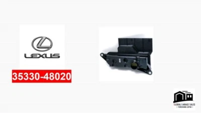 Filtro de óleo de transmissão genuíno TOYOTA Lexus 35330-48020 OEM ES350 RX350 - Imagem 1 de 4