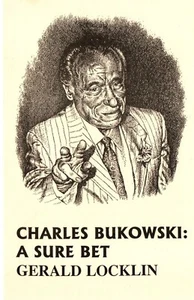 PROMOTIONAL CARD ISSUED FOR A SURE BET CHARLES BUKOWSKI R. CRUMB PORTRAIT OF BUK - Foto 1 di 1