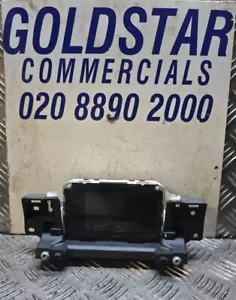 FORD TRANSIT CONNECT 2014-2018 DISPLAY RADIO EM5T18B955BB - Foto 1 di 3