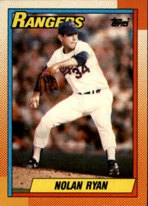 A6885- 1990 Topps Baseball Card #s 1-250 +Rookies -You Pick- 15+ FREE US SHIP - Picture 1 of 459