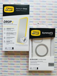 OTTERBOX FUNDA PARA APPLE IPHONE 16 PRO MAX MAGSAFE + PROTECTOR PANTALLA PREMIUM - Imagen 1 de 3