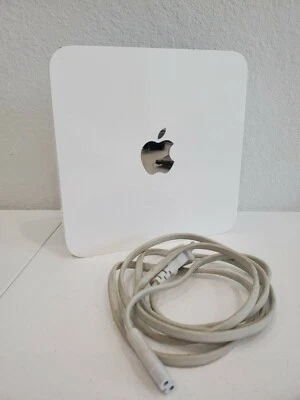 Apple AirPort 2TB Time Capsule A1409/MD032LL/A - WiFi Base Station/AC Router - Image 1 of 4