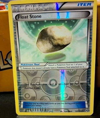 Float Stone 137/162 Breakthrough Pokemon TCG - Reverse Holo (Lightly Played) - Image 1 of 2