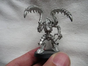 Clásico Metal Tyranid Lictor 2ª Edición *Warhammer 40.000* Games Workshop - Imagen 1 de 2