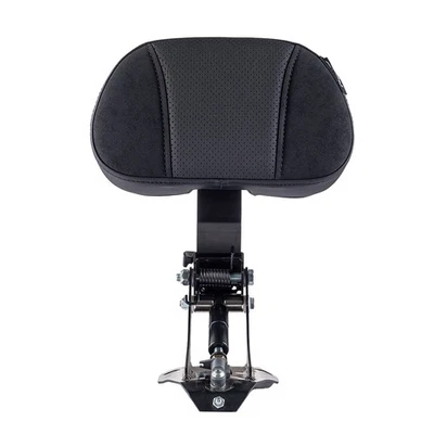 Encosto ajustável Advanblack x SIK escavadeira motorista piloto para 09+ Harley - Imagem 1 de 4