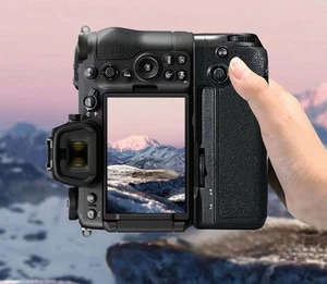 MB-N14 Battery Grip Battery Pack Replacement for Nikon Z6III DSLR Camera - Picture 1 of 13