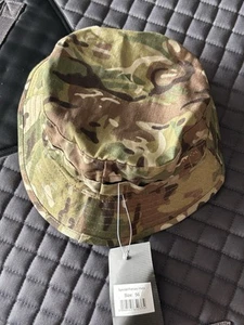 Kombat Special Forces Krempe Busch Dschungel Hut BTP Multicam Armee Militär - Bild 1 von 4