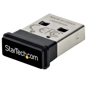 Adapter StarTech USB Bluetooth 5.0, klucz sprzętowy USB Bluetooth do komputera / komputera / laptopa / - Zdjęcie 1 z 9