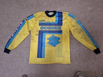Vintage Suzuki, Air Tex Motocross Vest - Image 1 of 3