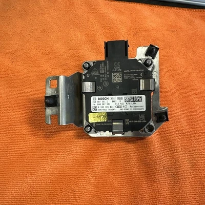 2022-23 AUDI RS5 RH FRONT DISTANCE CRUISE CONTROL RADAR 8W0 907 561 J USED OEM - Image 1 of 4