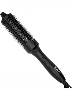 K&K Thermal Brush 1.5 Inch Heated Round Brush. - Picture 1 of 8