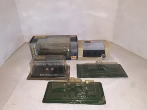 1/76 WW2 Easy Model,Oxford, Etc. Display Cases - Picture 1 of 6