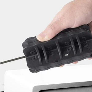 5/16 Inch Tubing Straightener Handheld Pipe Straightening Tool For Copper - Bild 1 von 24