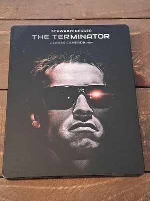 The Terminator Steelbook - Bild 1 von 4