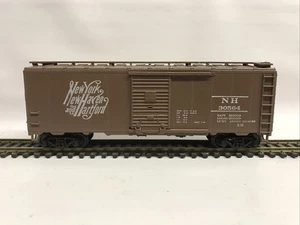 Athearn HO New York New Haven & Hartford Boxcar NH 30564 Kadee Kupplungen - Bild 1 von 6