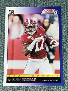 Puntuación 2021 - 1991 Throwback Rookies Jaylen Waddle #TB7 (RC) 🔥 - Imagen 1 de 2